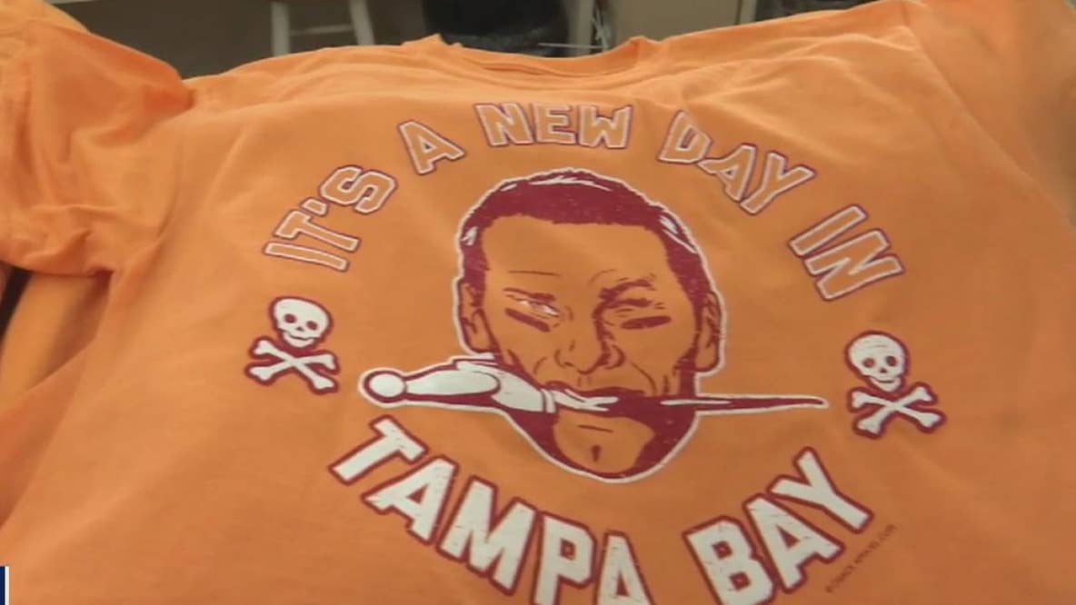 Brady mania hits store shelves in Bay Area